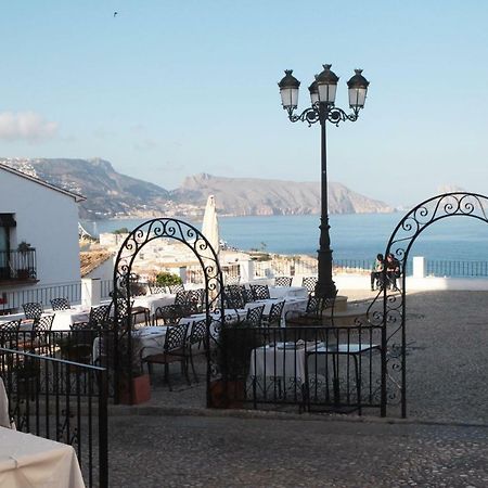 Casa Con Encanto En Altea Exteriér fotografie