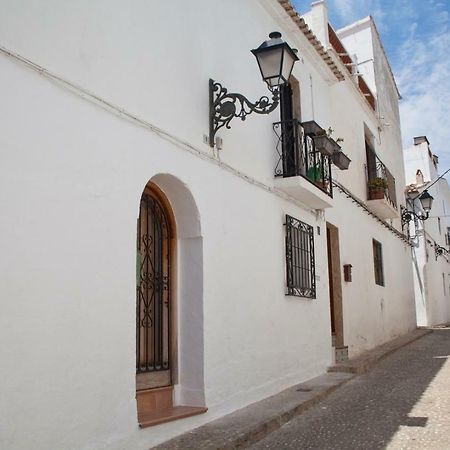 Casa Con Encanto En Altea Exteriér fotografie