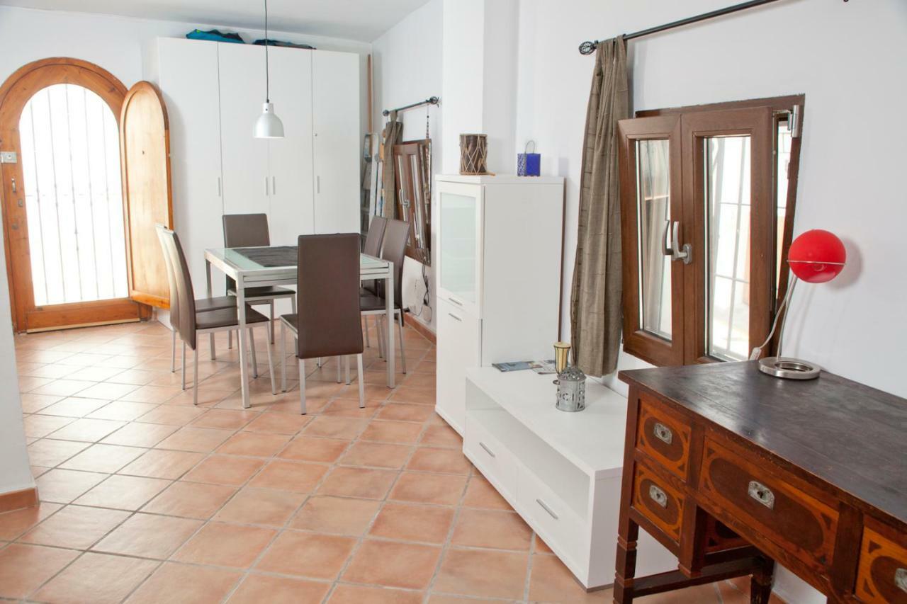 Casa Con Encanto En Altea Exteriér fotografie