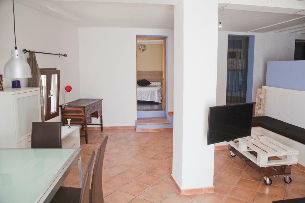 Casa Con Encanto En Altea Exteriér fotografie