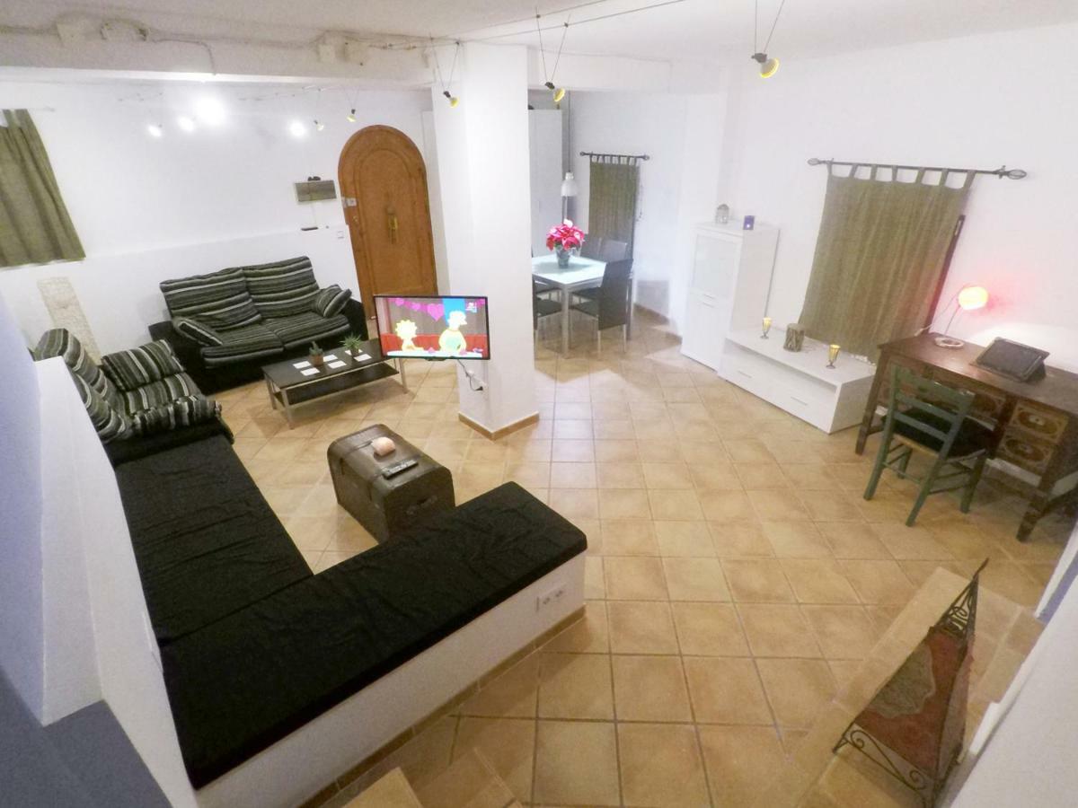 Casa Con Encanto En Altea Exteriér fotografie