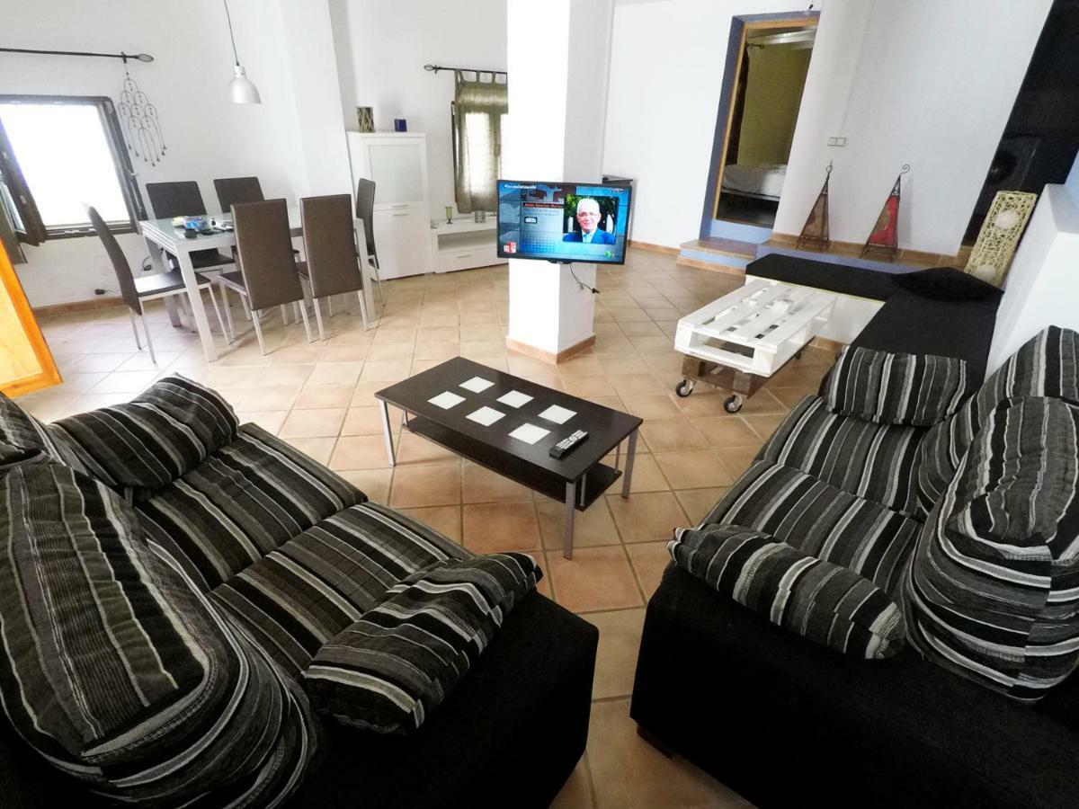 Casa Con Encanto En Altea Exteriér fotografie