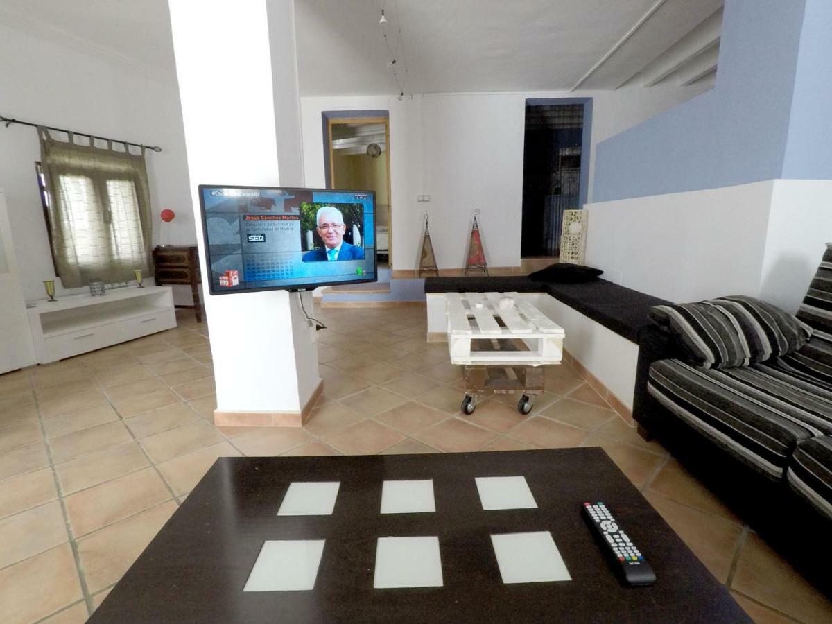 Casa Con Encanto En Altea Exteriér fotografie